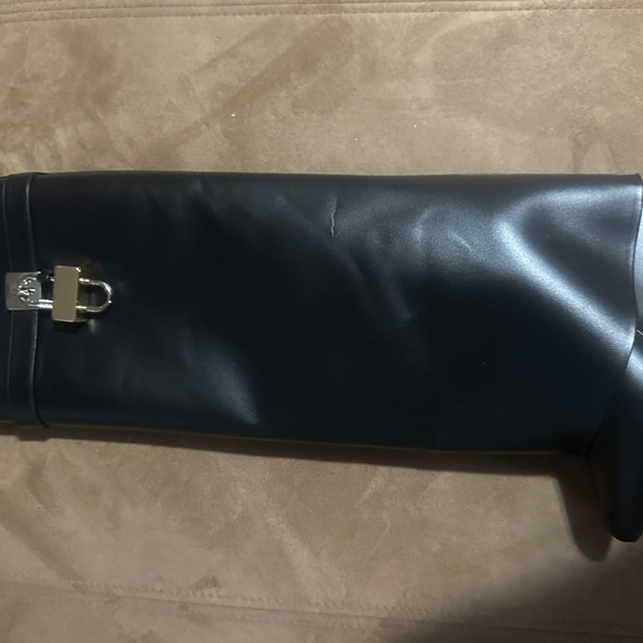 Black Givenchy Shark Boots - Picture 7 of 7